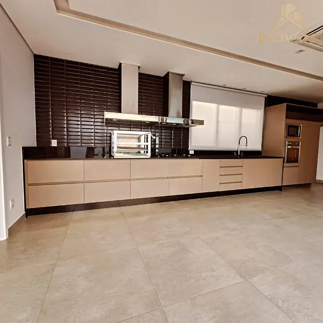 Foto 4 de Casa de Condomínio à venda, 187m2 em Vila Santista, Bauru - SP