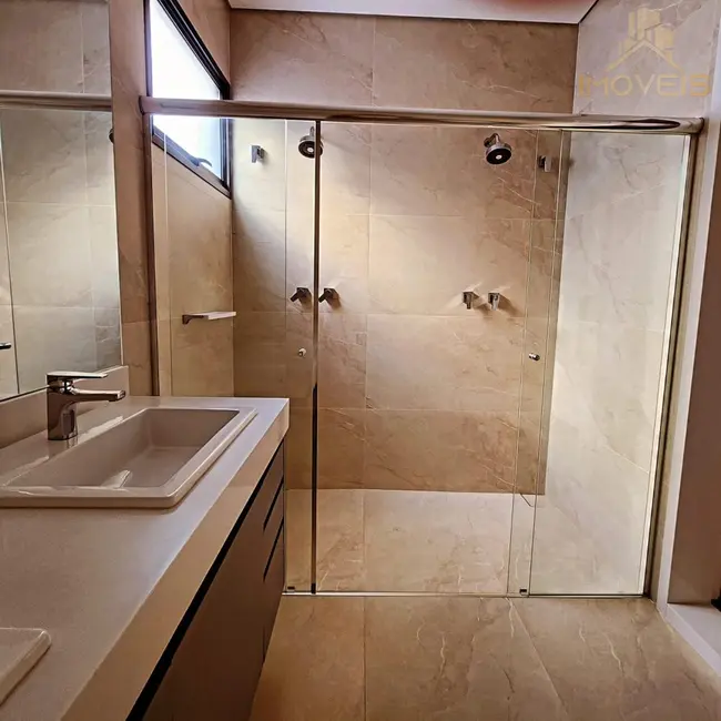 Foto 6 de Casa de Condomínio à venda, 187m2 em Vila Santista, Bauru - SP