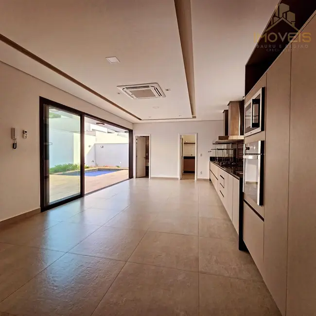 Foto 5 de Casa de Condomínio à venda, 187m2 em Vila Santista, Bauru - SP