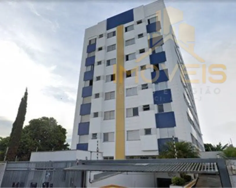 Foto 1 de Apartamento com 1 quarto à venda, 187m2 em Vila Santo Antônio, Bauru - SP