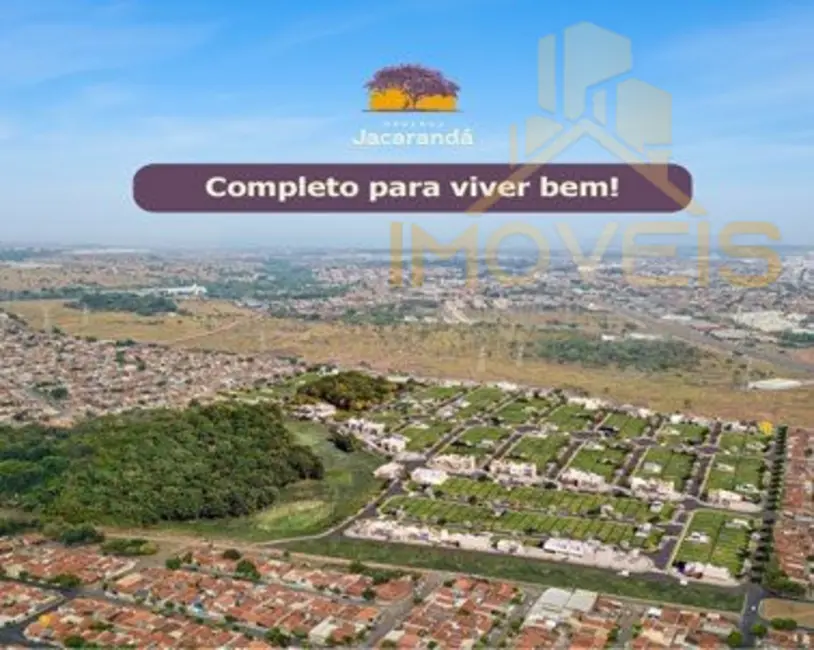 Foto 3 de Terreno / Lote à venda, 225m2 em Núcleo Residencial Edison Bastos Gasparini, Bauru - SP