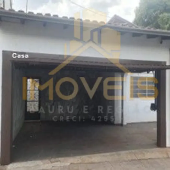 Foto 1 de Casa com 3 quartos à venda, 93m2 em Vila Cardia, Bauru - SP