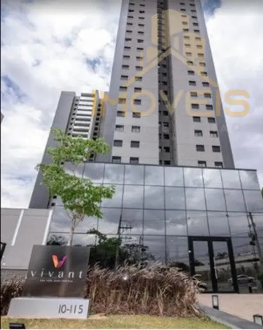 Foto 2 de Apartamento para alugar, 93m2 em Vila Aviação, Bauru - SP