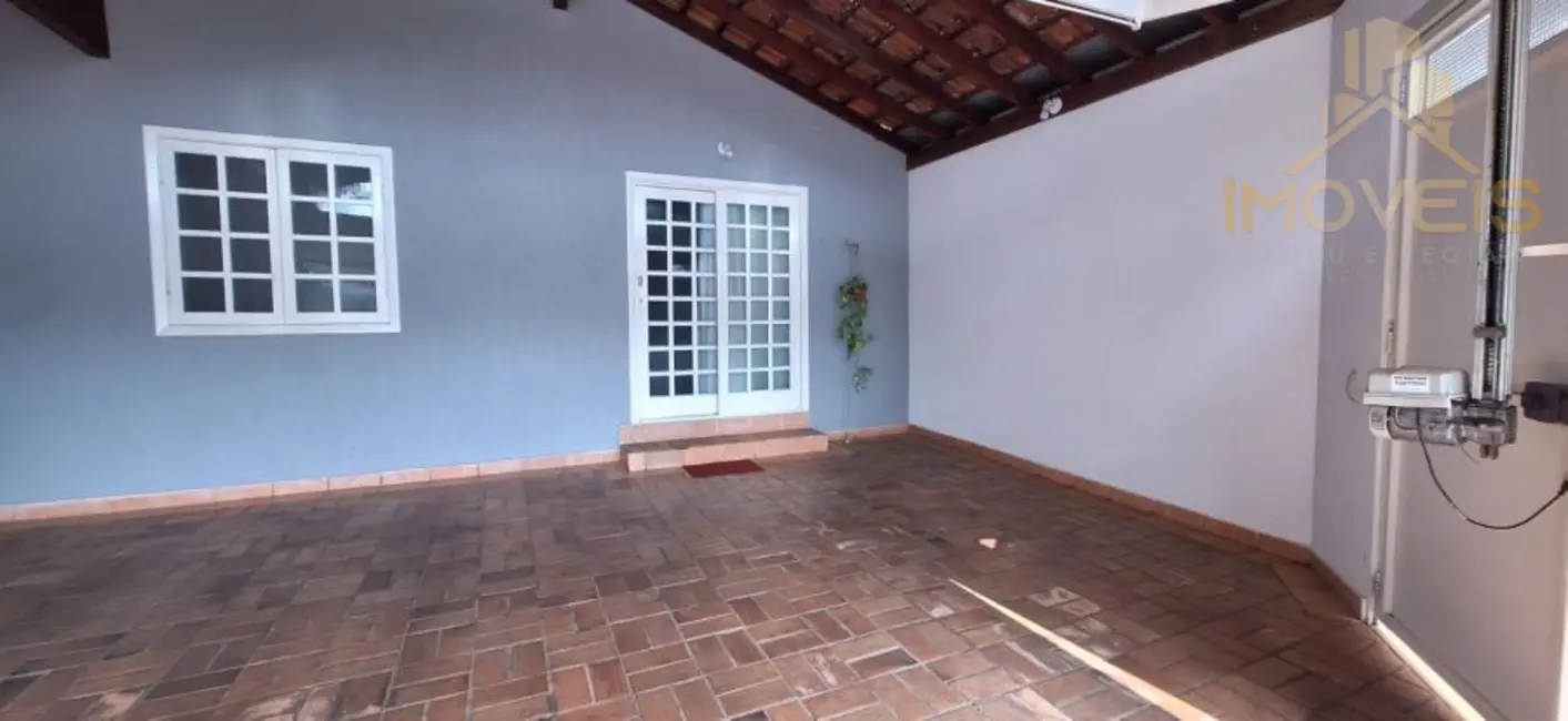 Foto 1 de Casa com 4 quartos à venda, 177m2 em Jardim América, Bauru - SP