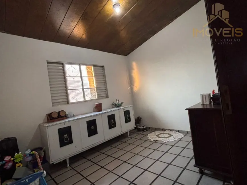 Foto 3 de Casa com 3 quartos à venda, 135m2 em Jardim Olímpico, Bauru - SP