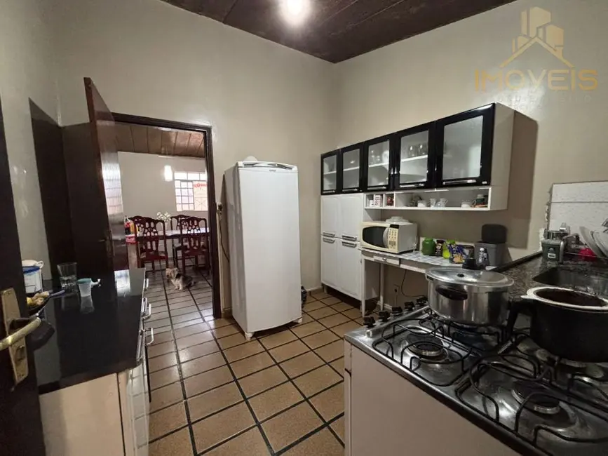 Foto 8 de Casa com 3 quartos à venda, 135m2 em Jardim Olímpico, Bauru - SP