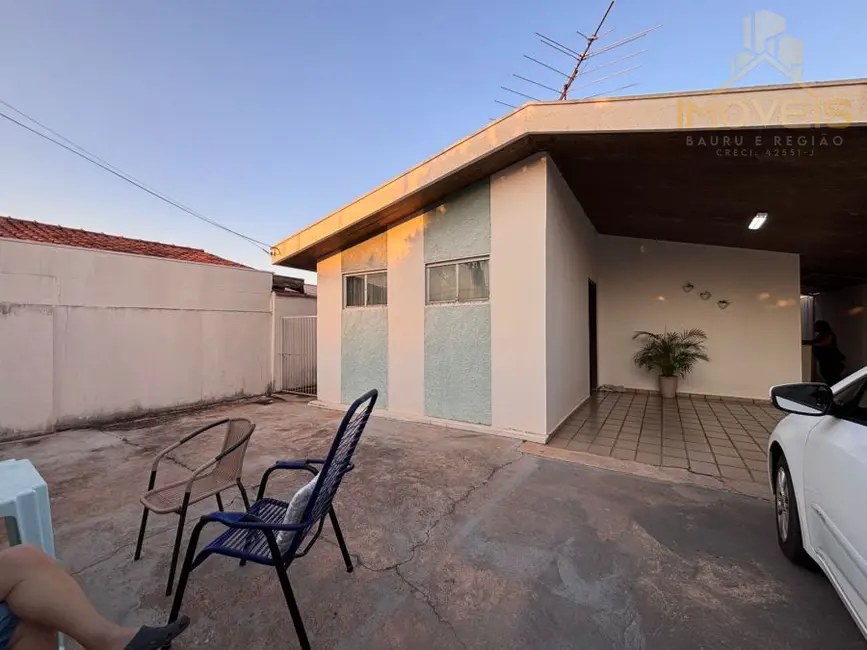 Foto 1 de Casa com 3 quartos à venda, 135m2 em Jardim Olímpico, Bauru - SP