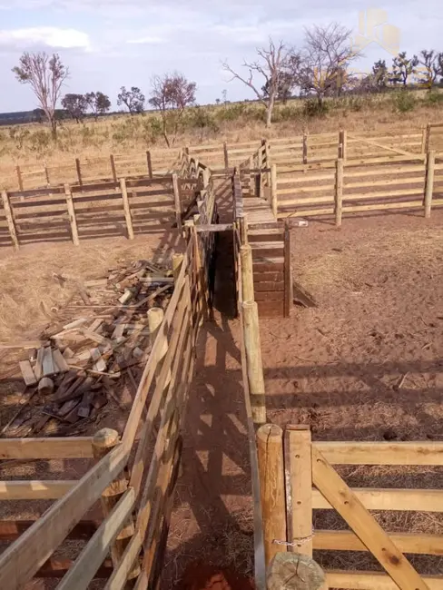 Foto 4 de Fazenda / Haras à venda, 93m2 em Ribas Do Rio Pardo - MS
