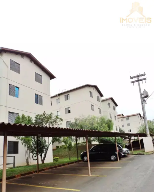 Foto 1 de Apartamento com 3 quartos à venda, 93m2 em Jardim Vitória, Bauru - SP