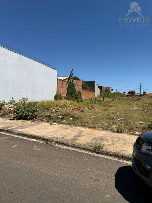 Foto 4 de Terreno / Lote à venda, 252m2 em Vila Industrial, Bauru - SP