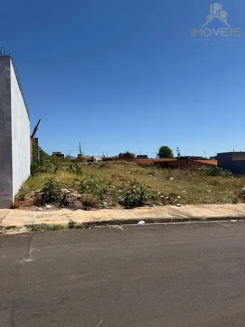 Foto 2 de Terreno / Lote à venda, 252m2 em Vila Industrial, Bauru - SP