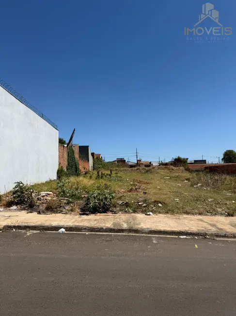 Foto 3 de Terreno / Lote à venda, 252m2 em Vila Industrial, Bauru - SP