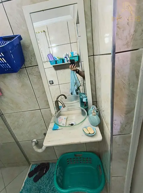 Foto 2 de Casa à venda, 93m2 em Núcleo Residencial Presidente Geisel, Bauru - SP