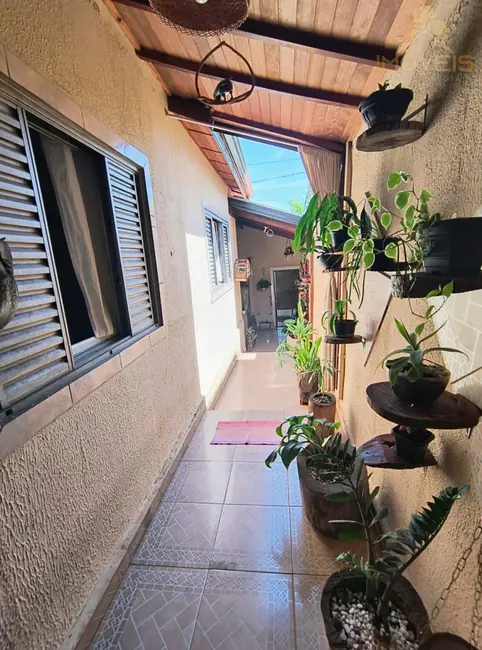 Foto 8 de Casa à venda, 93m2 em Núcleo Residencial Presidente Geisel, Bauru - SP