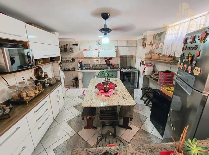 Foto 6 de Casa à venda, 93m2 em Núcleo Residencial Presidente Geisel, Bauru - SP