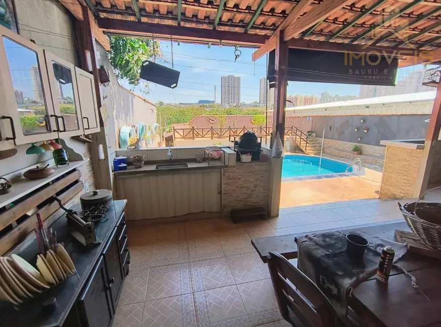 Foto 1 de Casa à venda, 93m2 em Núcleo Residencial Presidente Geisel, Bauru - SP