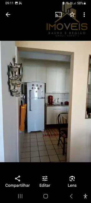 Foto 2 de Apartamento com 3 quartos à venda, 200m2 em Jardim Auri Verde, Bauru - SP