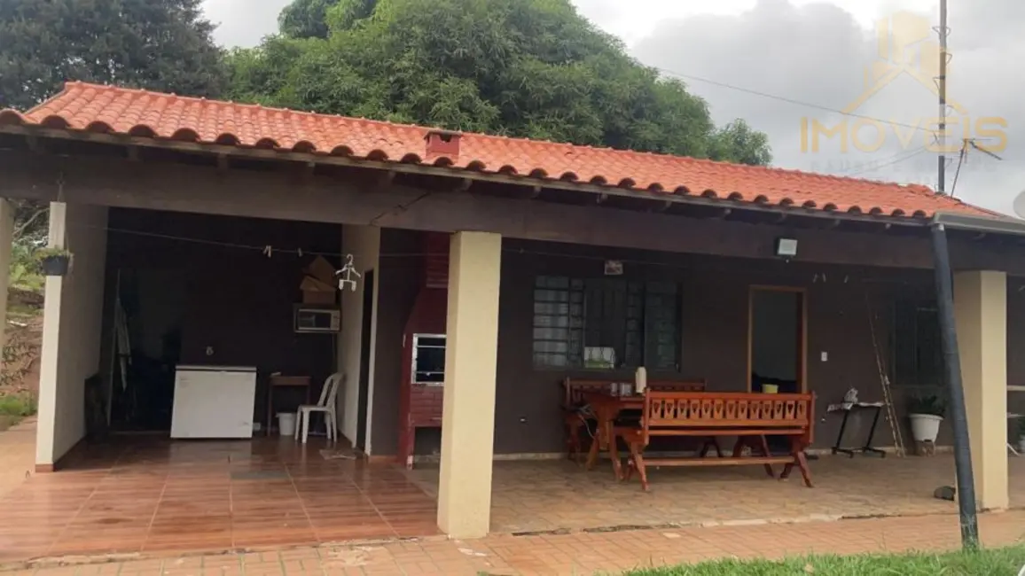 Foto 2 de Chácara com 2 quartos à venda, 155m2 em Rio Verde, Bauru - SP