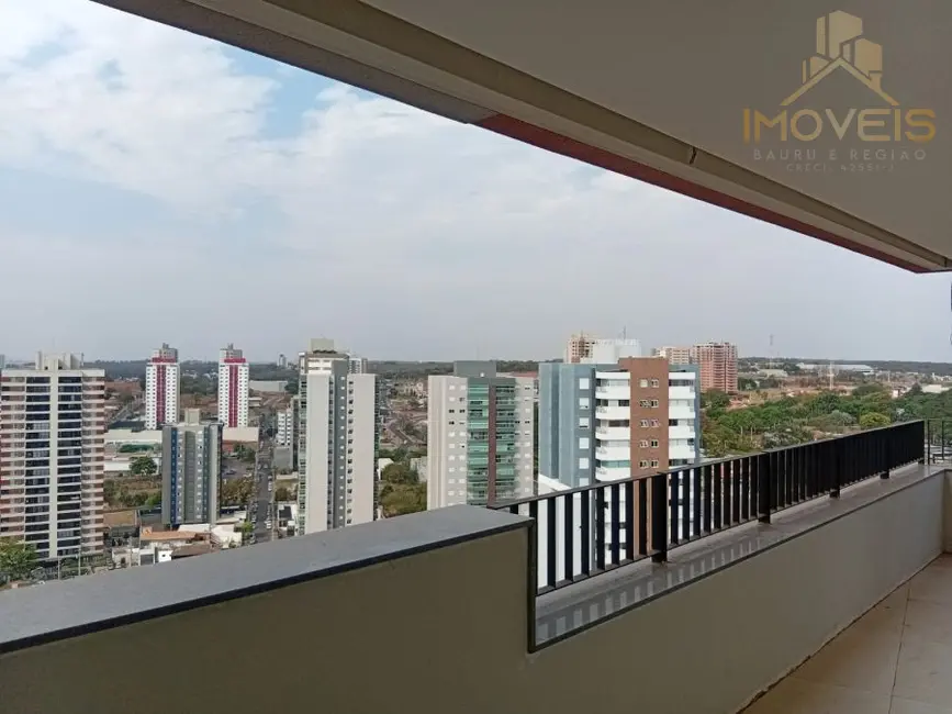 Foto 4 de Apartamento à venda, 64m2 em Vila Aviação, Bauru - SP