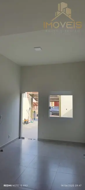 Foto 4 de Casa com 2 quartos à venda, 67m2 em Jardim das Orquídeas, Bauru - SP