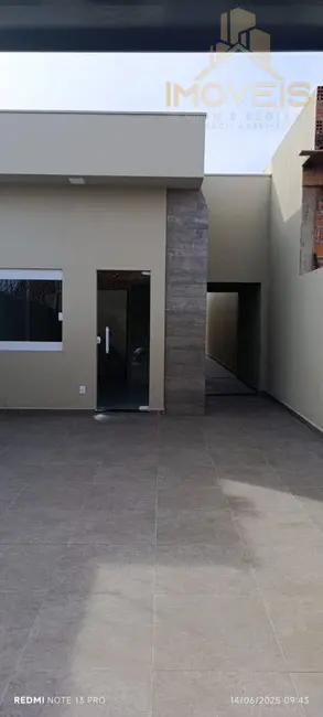 Foto 1 de Casa com 2 quartos à venda, 67m2 em Jardim das Orquídeas, Bauru - SP