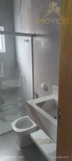 Foto 6 de Casa com 2 quartos à venda, 67m2 em Jardim das Orquídeas, Bauru - SP