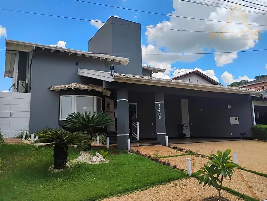 Foto 8 de Casa de Condomínio com 3 quartos à venda, 340m2 em Vila Serrão, Bauru - SP
