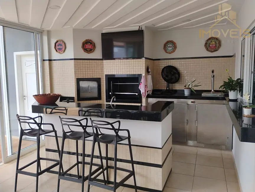 Foto 9 de Casa de Condomínio com 3 quartos à venda, 340m2 em Vila Serrão, Bauru - SP