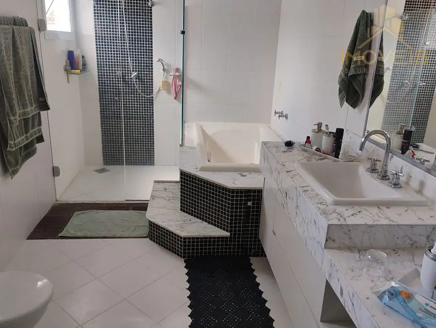 Foto 6 de Casa de Condomínio com 3 quartos à venda, 340m2 em Vila Serrão, Bauru - SP