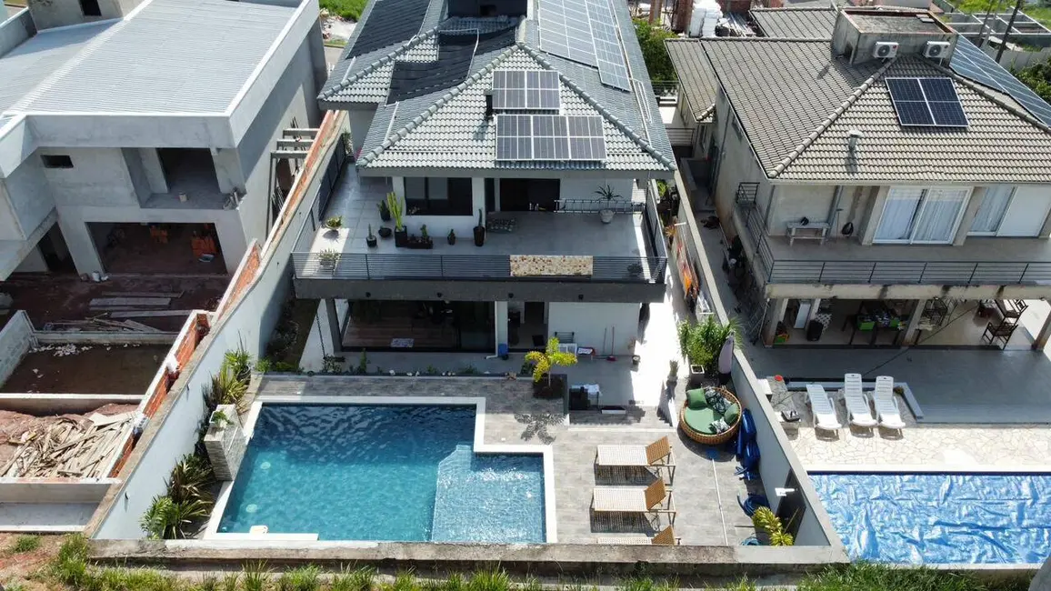 Foto 2 de Casa de Condomínio com 4 quartos à venda, 404m2 em Mairipora - SP