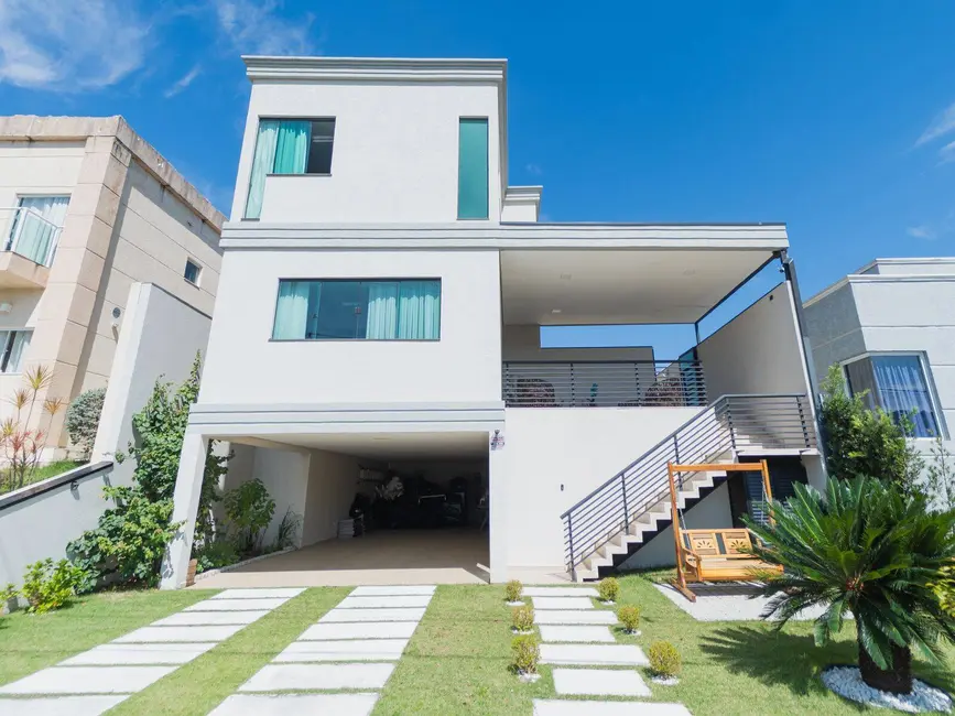 Foto 1 de Casa de Condomínio com 3 quartos à venda, 220m2 em Condomínio Atibaia Park II, Atibaia - SP