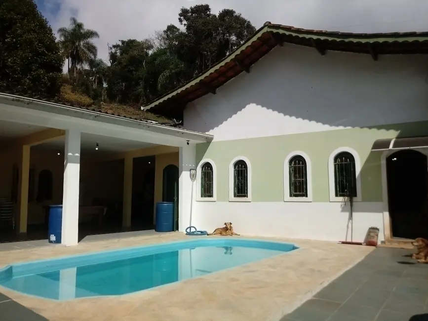 Foto 1 de Chácara com 5 quartos à venda, 350m2 em Mairipora - SP