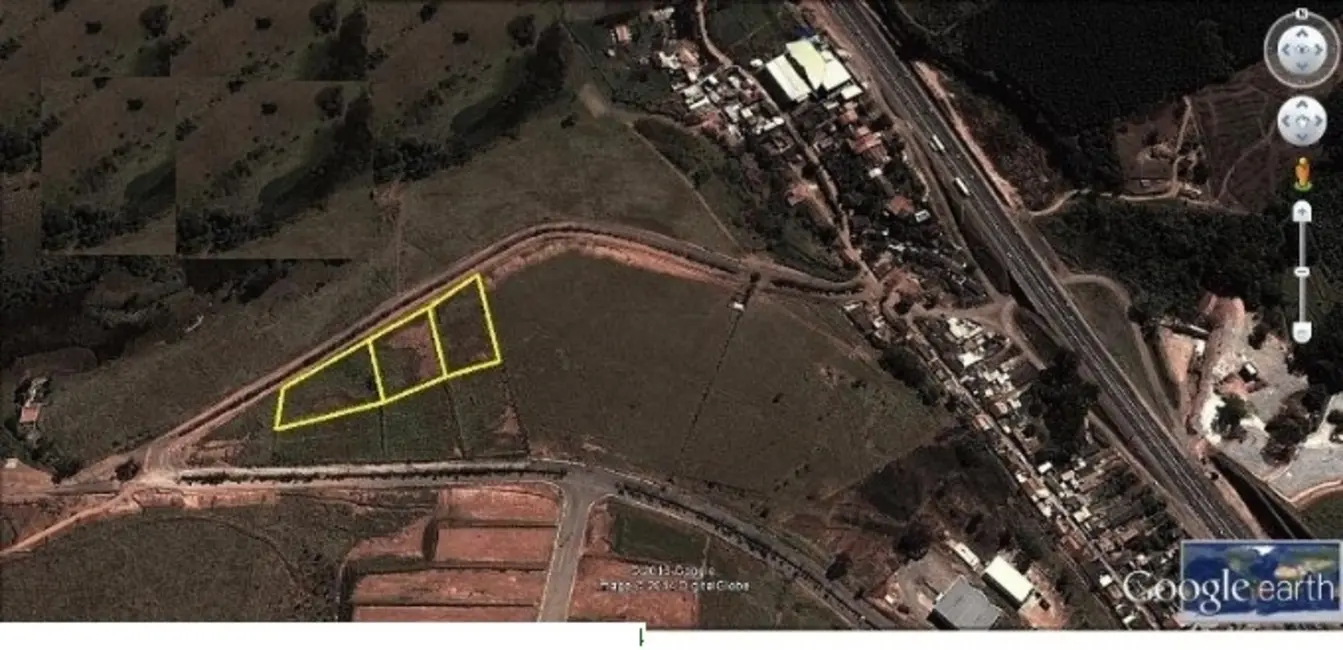Foto 5 de Terreno / Lote à venda, 3000m2 em Mato Dentro, Atibaia - SP