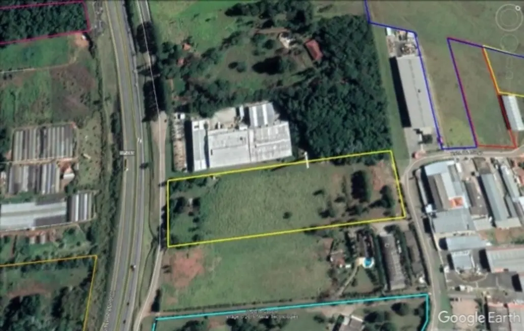 Foto 8 de Terreno / Lote à venda, 31000m2 em Atibaia - SP