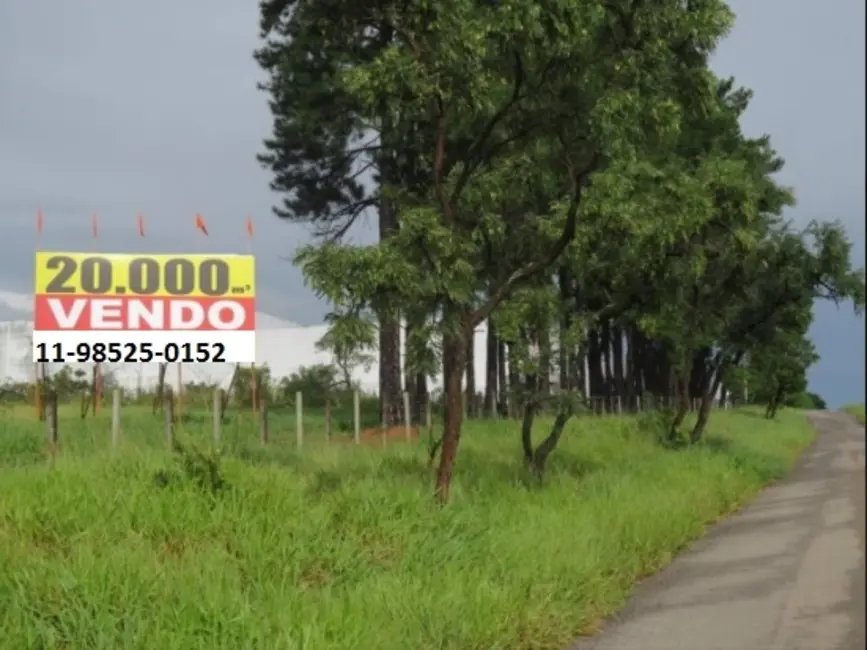 Foto 2 de Terreno / Lote à venda, 20158m2 em Ponte Alta, Atibaia - SP