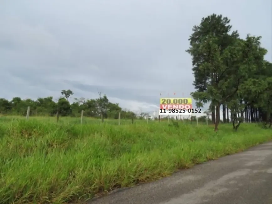 Foto 1 de Terreno / Lote à venda, 20158m2 em Ponte Alta, Atibaia - SP