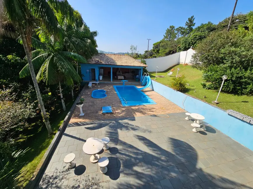 Foto 2 de Chácara com 5 quartos à venda, 2298m2 em Bom Retiro, Braganca Paulista - SP