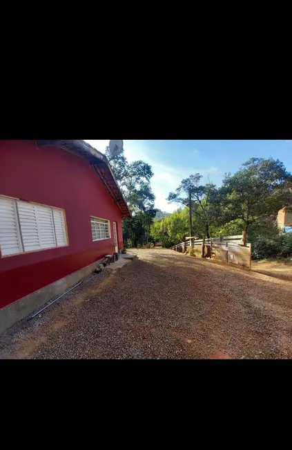 Foto 1 de Chácara com 3 quartos à venda, 150m2 em Nazare Paulista - SP