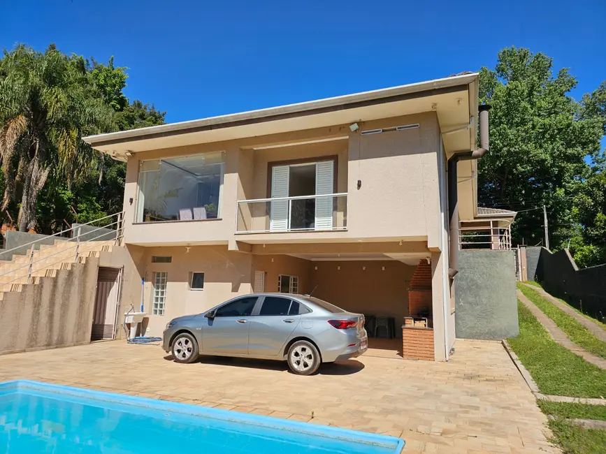 Foto 1 de Casa com 4 quartos à venda, 2200m2 em Chácaras Fernão Dias, Atibaia - SP