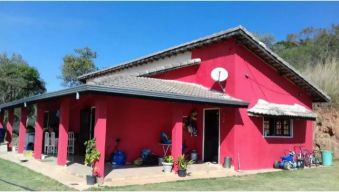 Foto 3 de Chácara com 3 quartos à venda, 300m2 em Tanque, Atibaia - SP