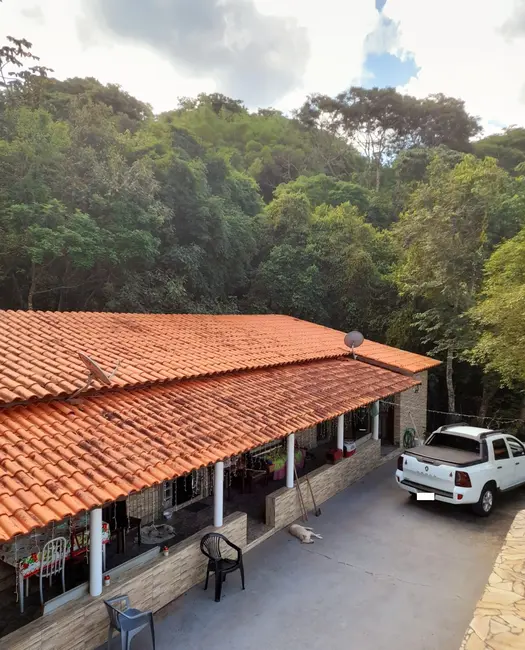 Foto 2 de Chácara com 2 quartos à venda, 150m2 em Nazare Paulista - SP