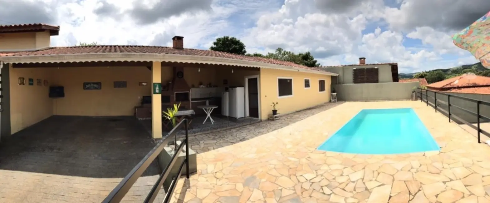 Foto 1 de Chácara com 5 quartos à venda, 800m2 em Batatuba, Piracaia - SP