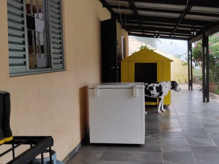 Foto 2 de Sítio / Rancho com 3 quartos à venda, 20692m2 em Aracariguama - SP