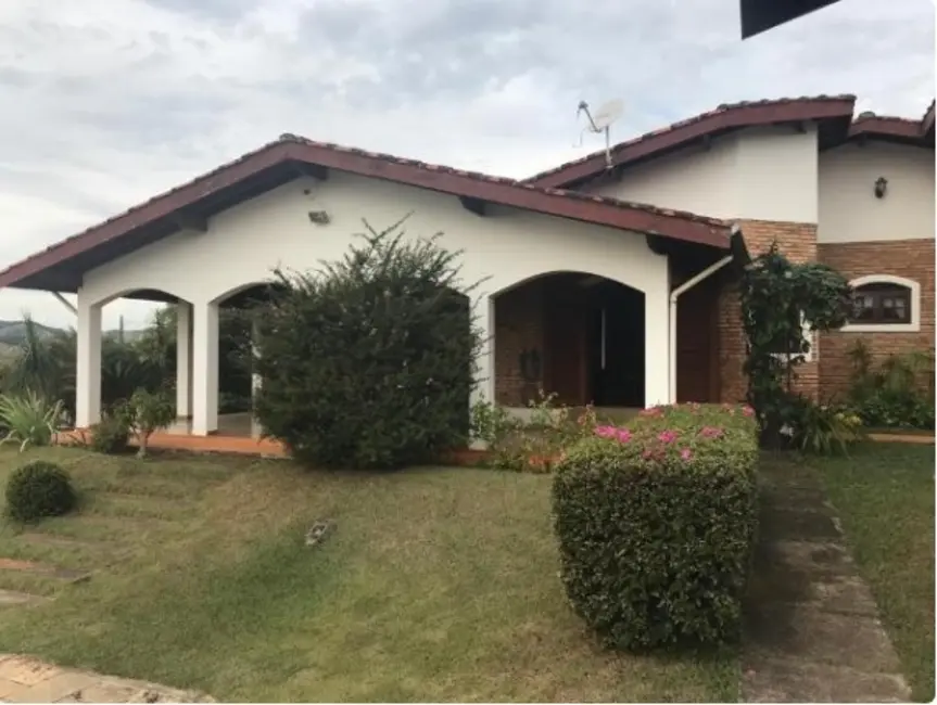 Foto 8 de Casa de Condomínio com 4 quartos à venda, 3340m2 em Usina, Atibaia - SP