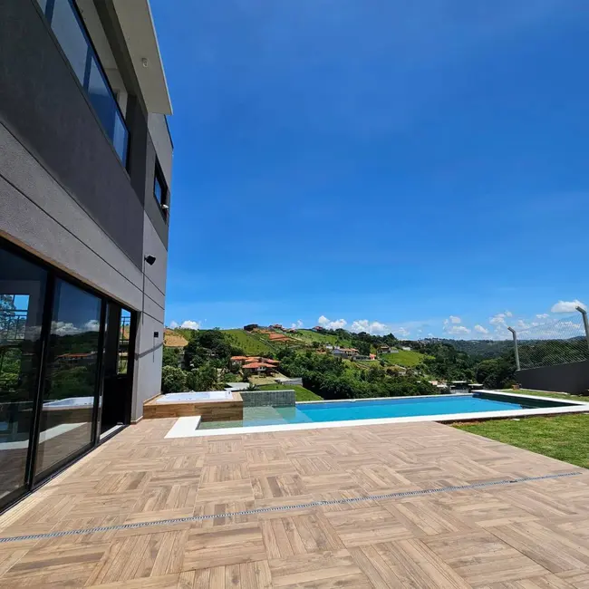 Foto 4 de Chácara com 4 quartos à venda, 350m2 em Igarata - SP