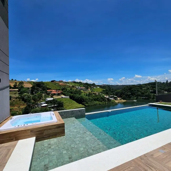 Foto 2 de Chácara com 4 quartos à venda, 350m2 em Igarata - SP