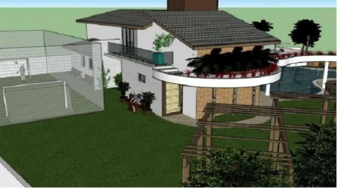 Foto 3 de Chácara à venda, 3990m2 em Portão, Atibaia - SP