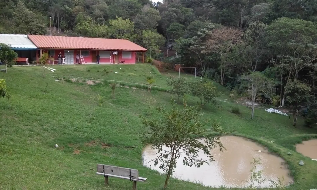 Foto 1 de Chácara com 3 quartos à venda, 3500m2 em Nazare Paulista - SP