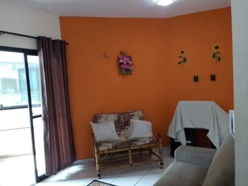 Foto 3 de Apartamento com 2 quartos à venda, 65m2 em Ocian, Praia Grande - SP