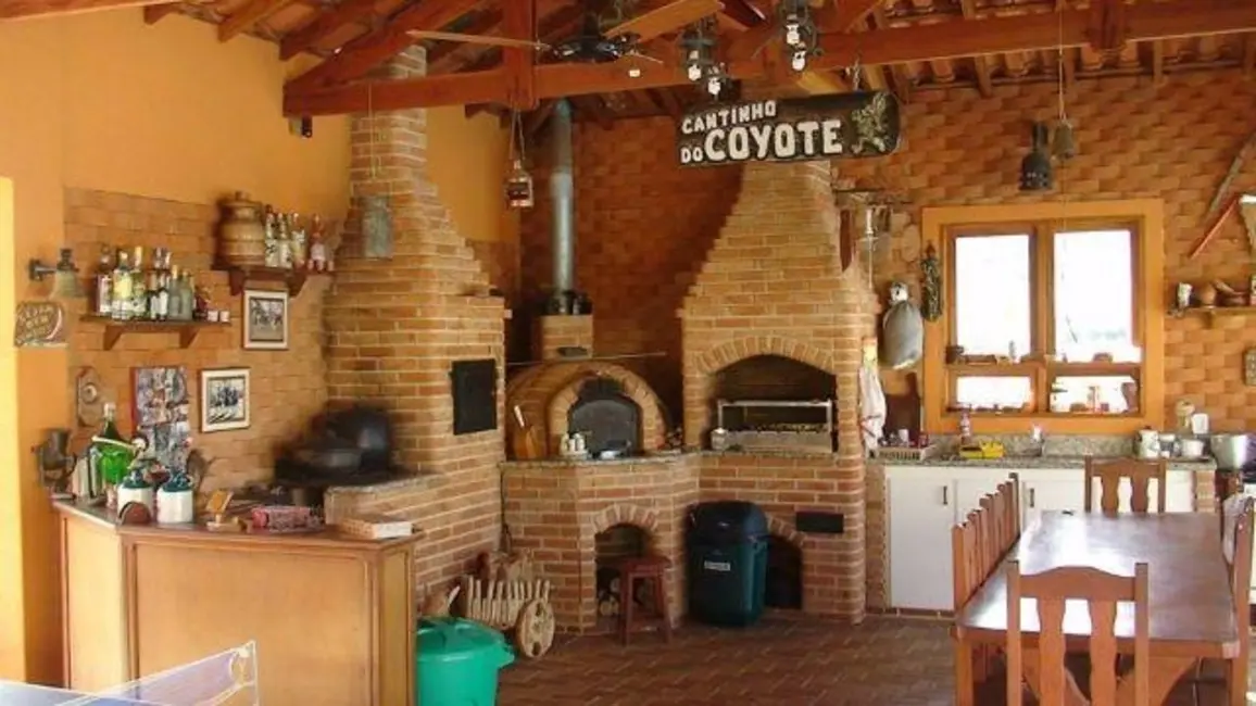 Foto 7 de Chácara com 4 quartos à venda, 4200m2 em Curitibanos, Braganca Paulista - SP